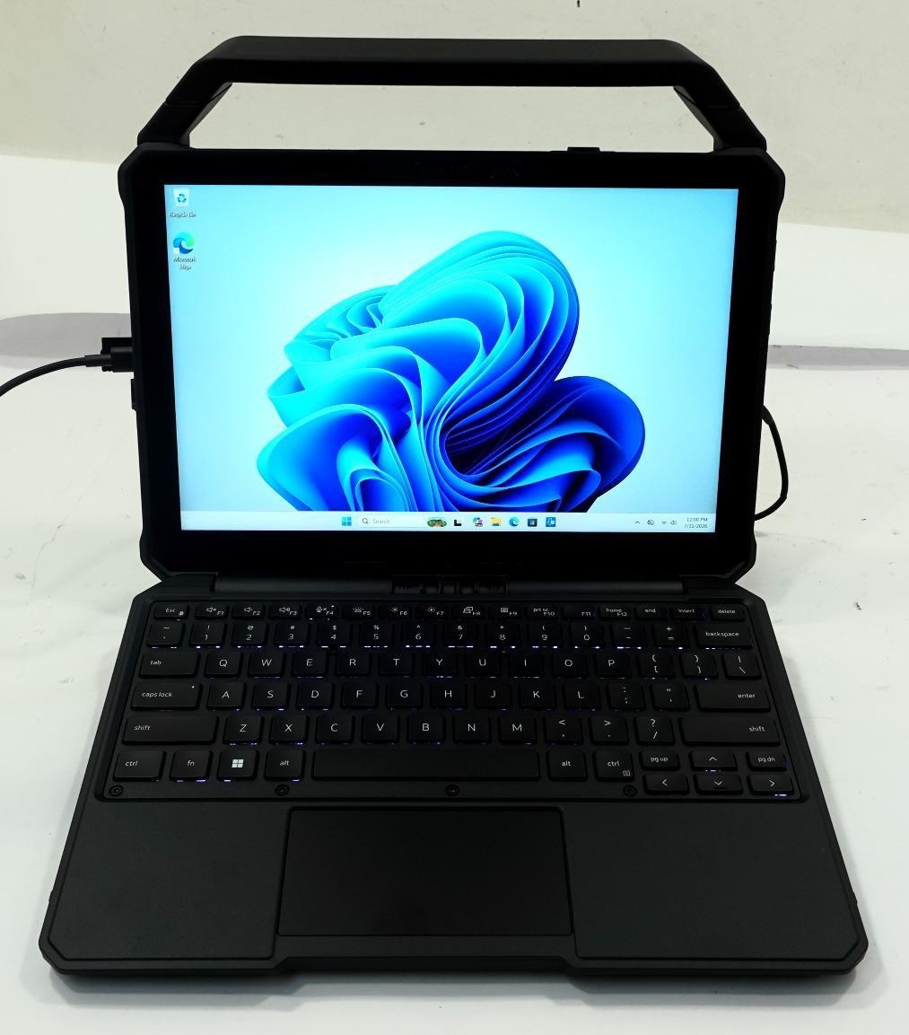 Dell Latitude Rugged 7230 12" Core i5-1240U 1.10GHz 16GB 512GB SSD Laptop
