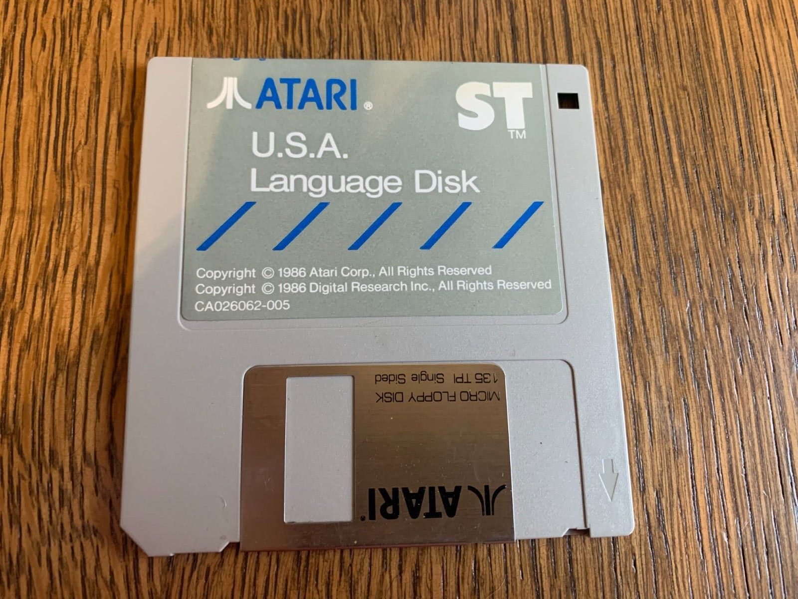 QWIKFORMS 1.0 PROGRAM ATARI ST COMPUTER 3.5" INCH FLOPPY(S) TESTED EXC COND