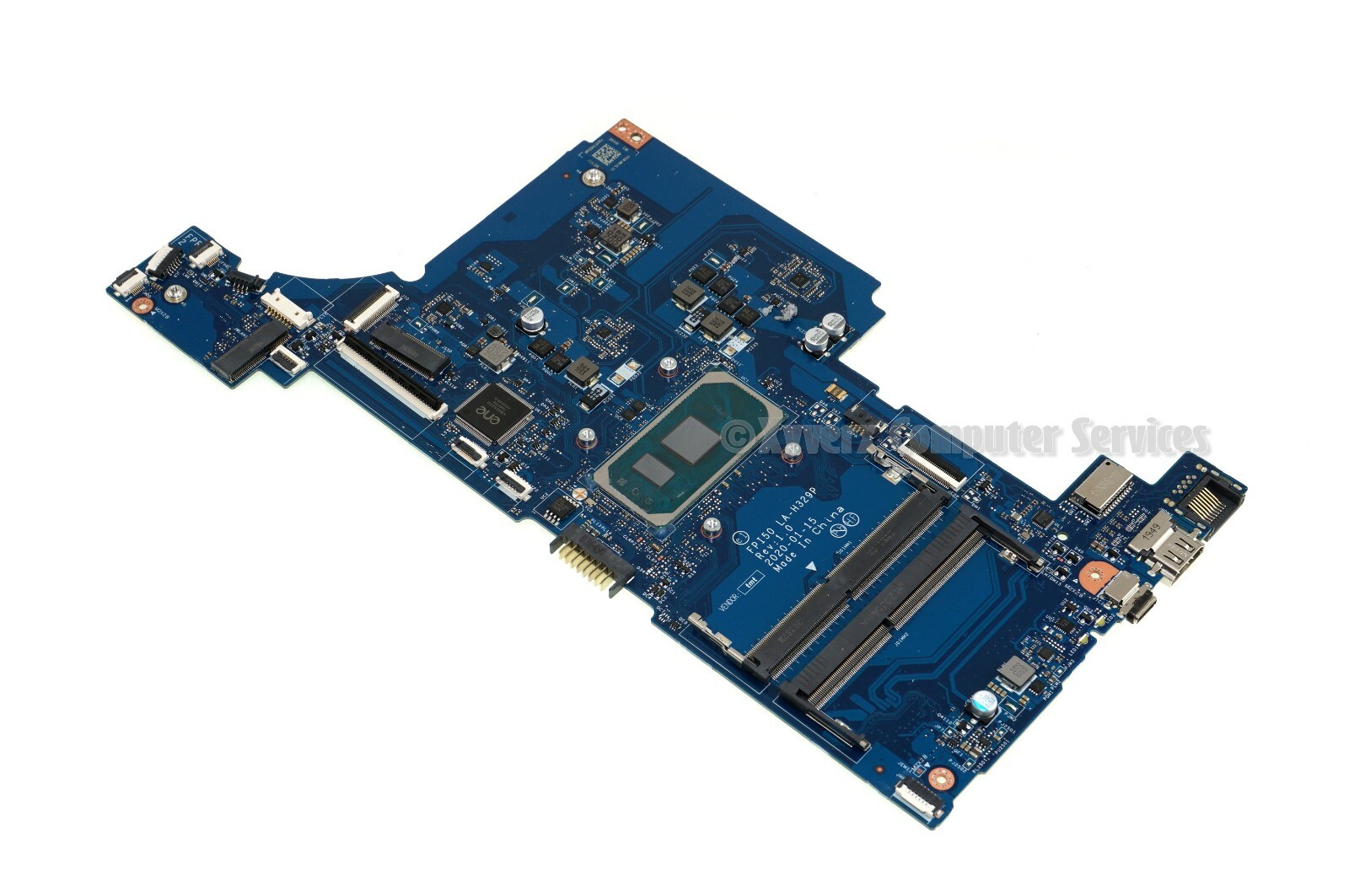 L86464-601 LA-H329P OEM HP MOTHERBOARD INTEL CORE I5-1035G1 15T-DW200 (DD59)*