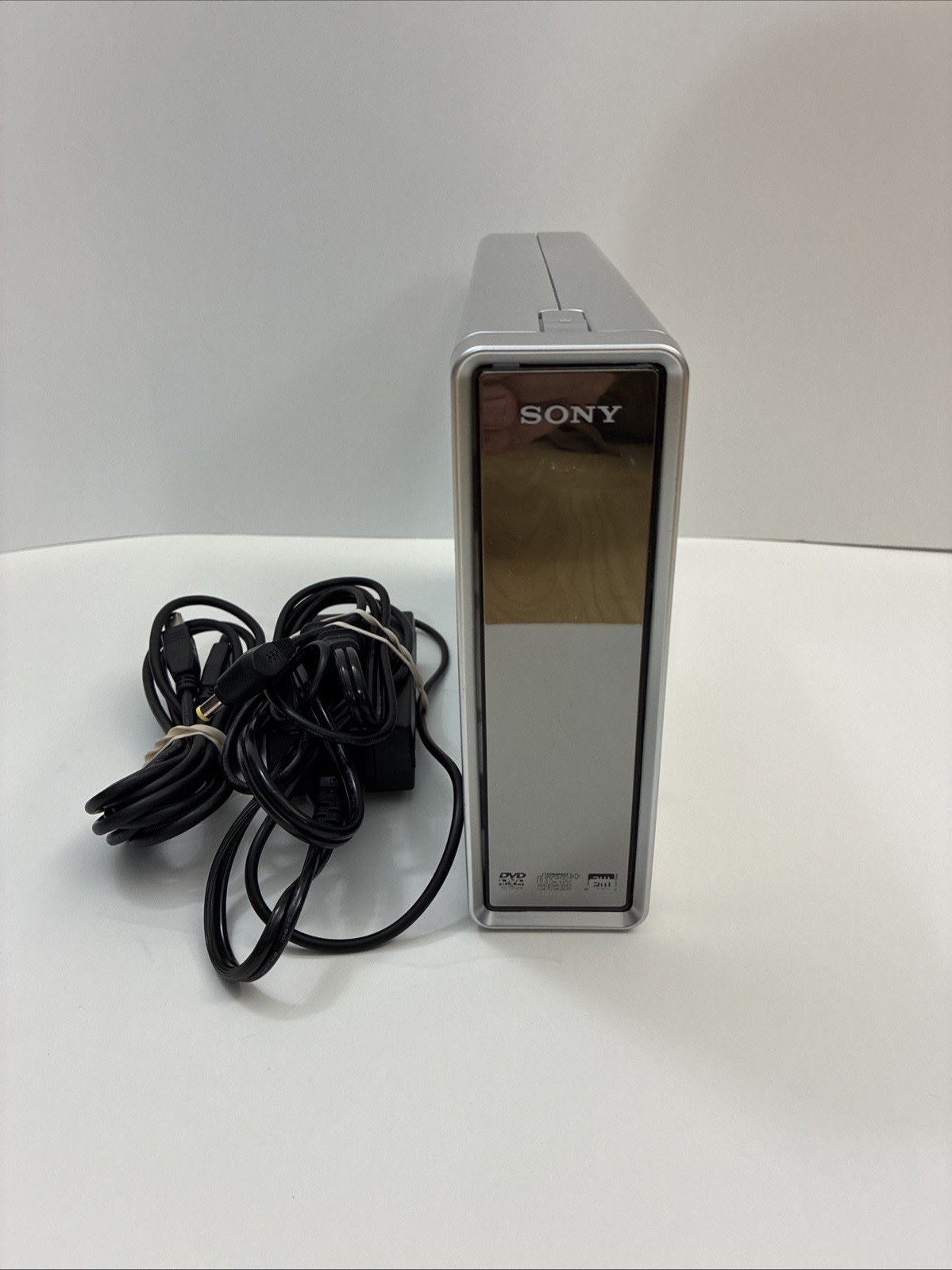 Sony DRX-820U External DVD/CD Drive Double Layer Dual Layer Rewritable USB