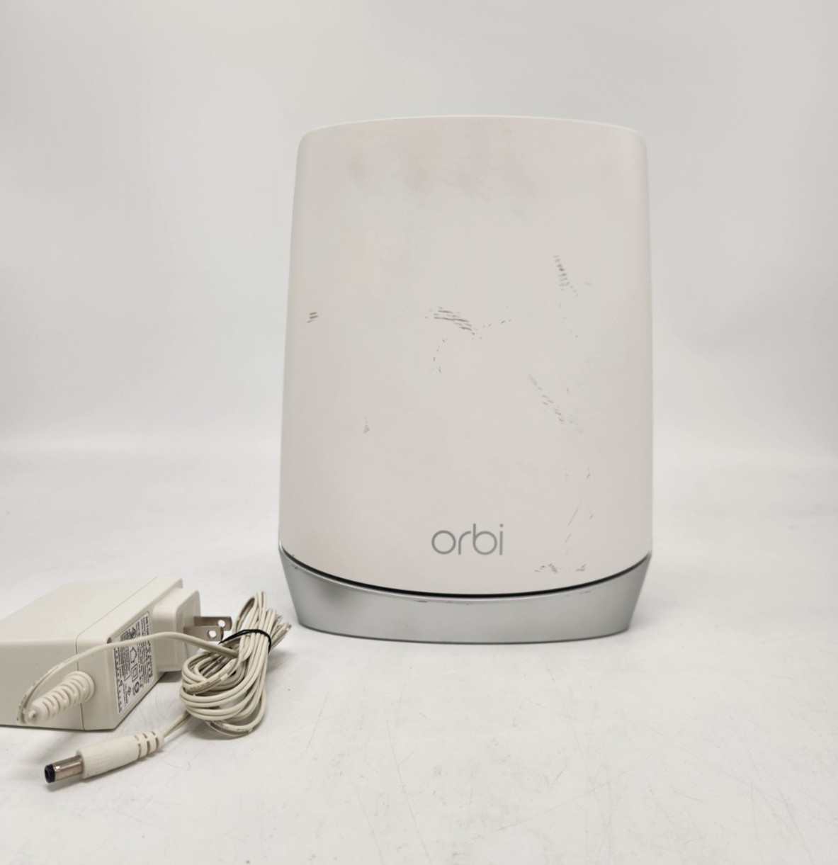 NETGEAR Orbi RBS750 Add-on Satellite Tri-Band Wireless Mesh WiFi 6 AX4200
