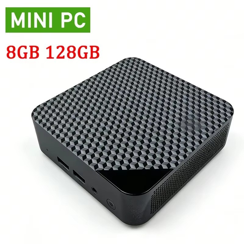 Mini PC Intel Core i9-10980HK 8-16GB RAM 128-256GB SSD WiFi6 BT5.2 Triple 4K