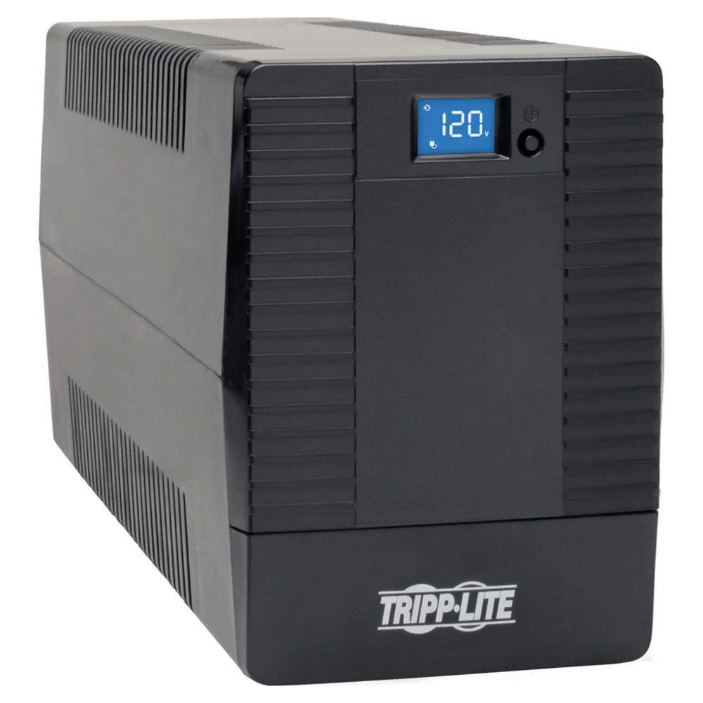 TRIPP LITE OMNIVS1500XL Line Interactive,1.50kVA,120VAC 30UJ88