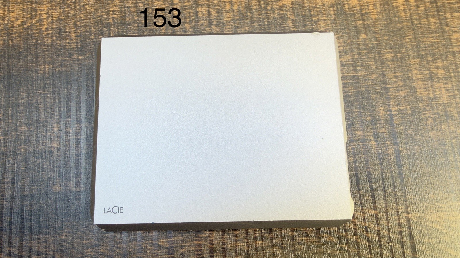 Seagate LaCie Mobile Drive 1TB SSD Hard Drive LRD0TUA health100%, usage 58 hours