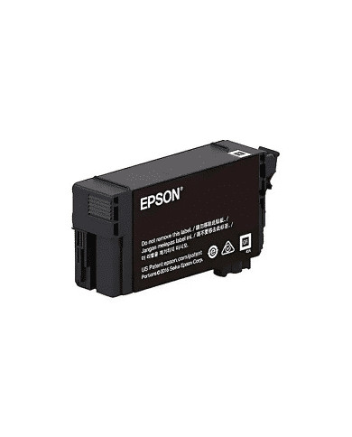 Epson T41P UltraChrome XD2 High-Capacity 350 mL Black Ink Cartridge [T41P520]