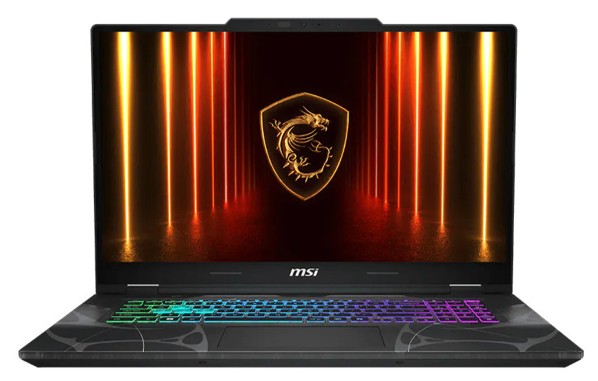 New MSI Cyborg 15.6" Gaming 144Hz FHD Core 7 240H 16GB 1TB SSD GeForce RTX 5070