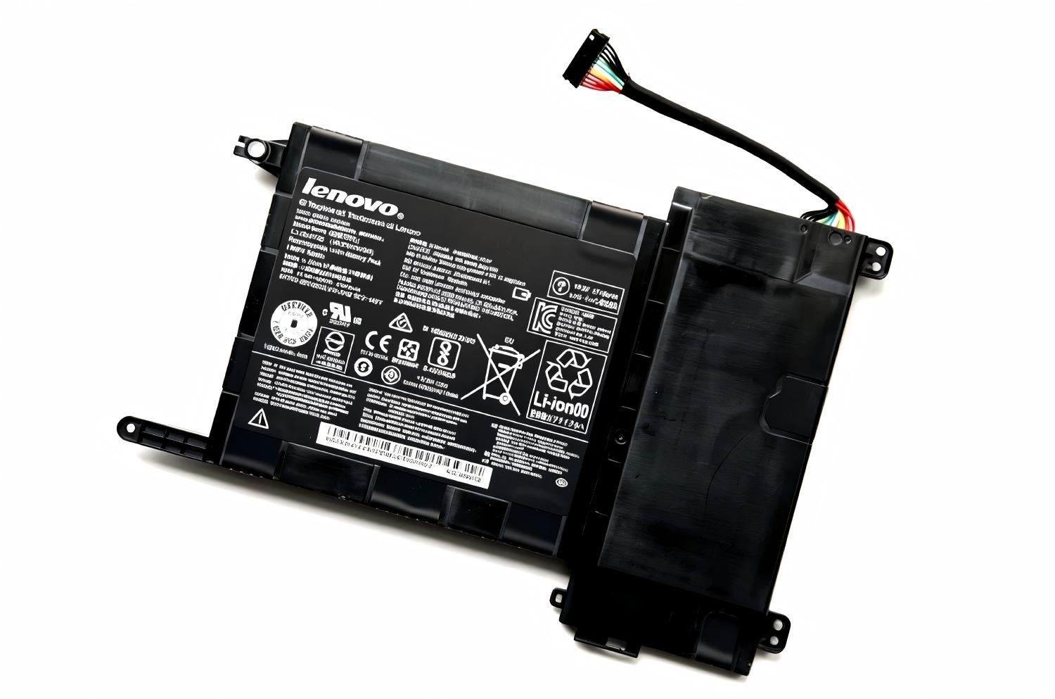 60Wh Laptop Battery L14S4P22 L14L4P22 for Lenovo IdeaPad Y700‑14ISK Y700‑15ISK