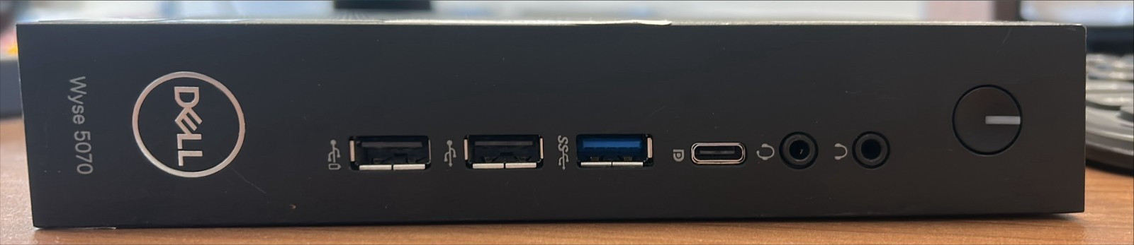 Dell Wyse 5070 Thin Client - 4GB RAM NO DRIVES (lot of 5)