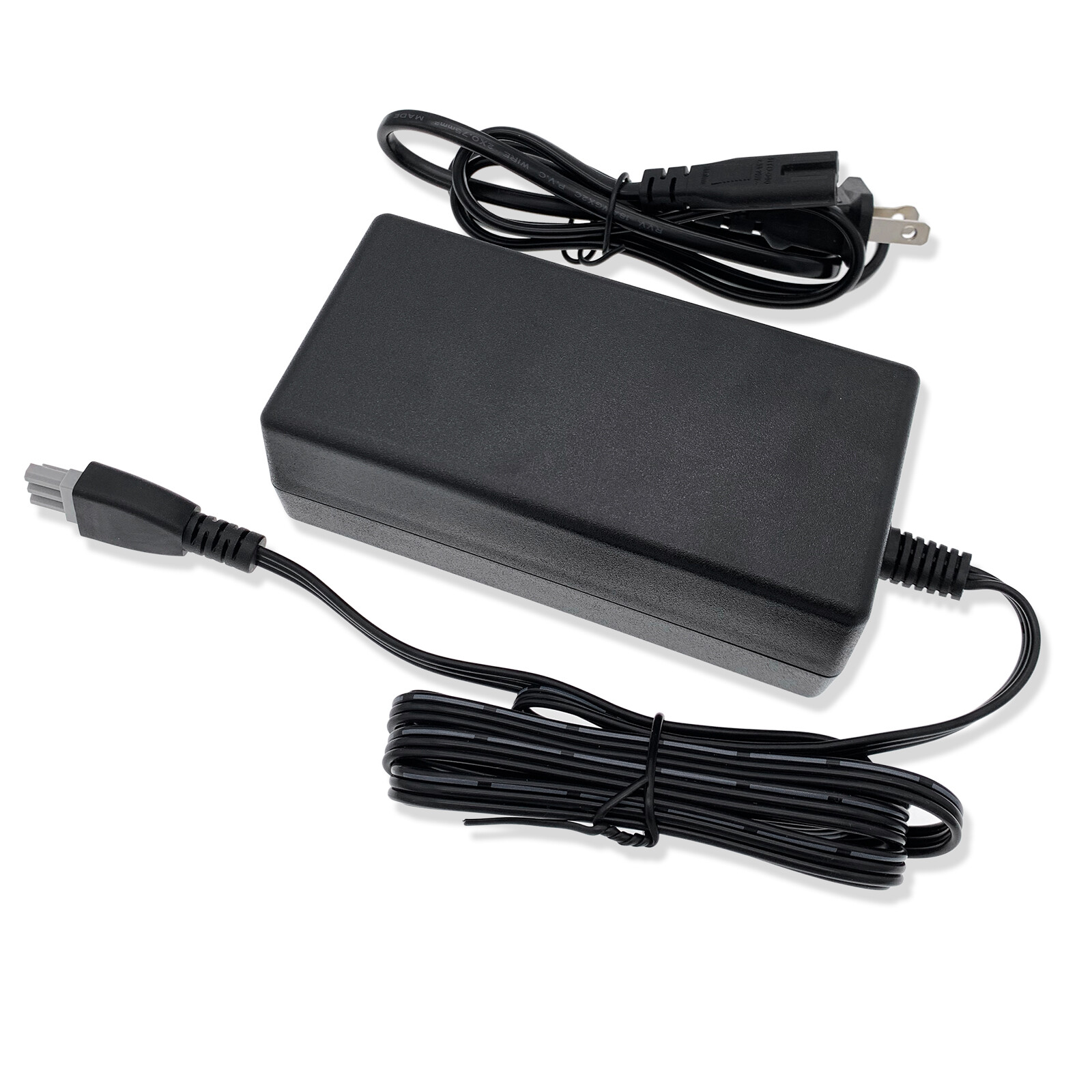 AC Adapter Power Supply For HP Photosmart C4440 C4450 C4472 C4473 C4480 Printer