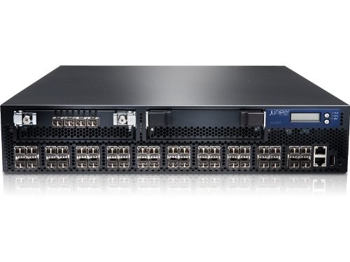 Juniper EX4500-40F-VC1-FB 40x 10GB SFP+ 2x Mod Slot Front-to-Back Airflow Switch
