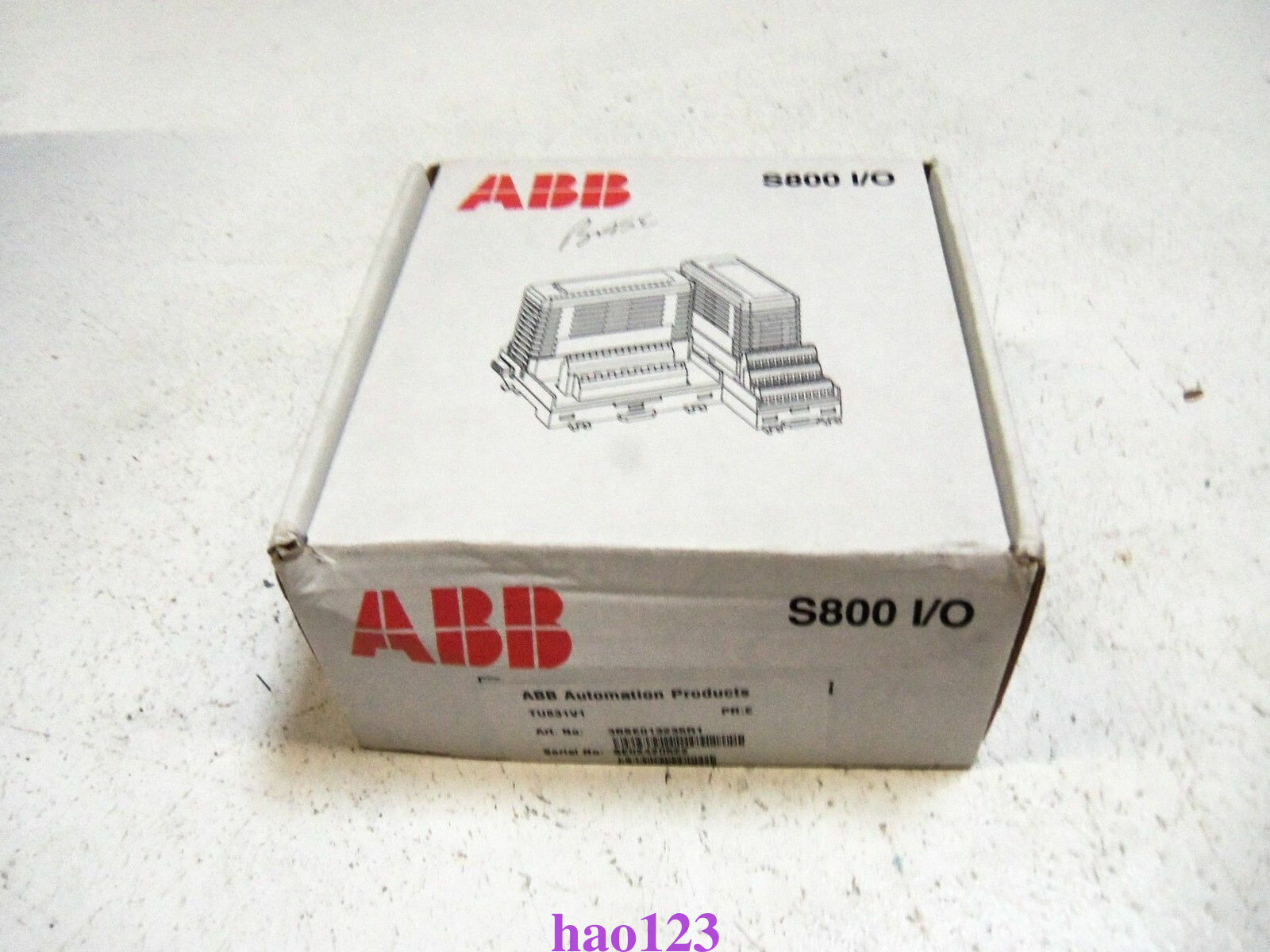 ABB 3BSE013235R1 COMPACT MODULE *FACTORY SEALED*(DHL/FedEx)