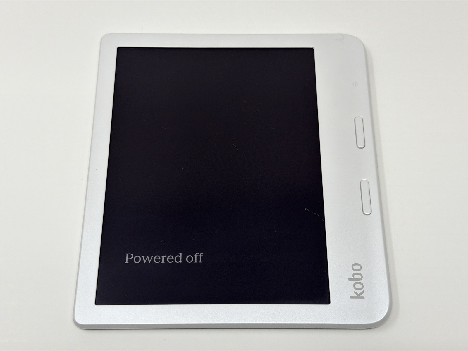 KOBO Libra 2 32GB White Tablet Excellent