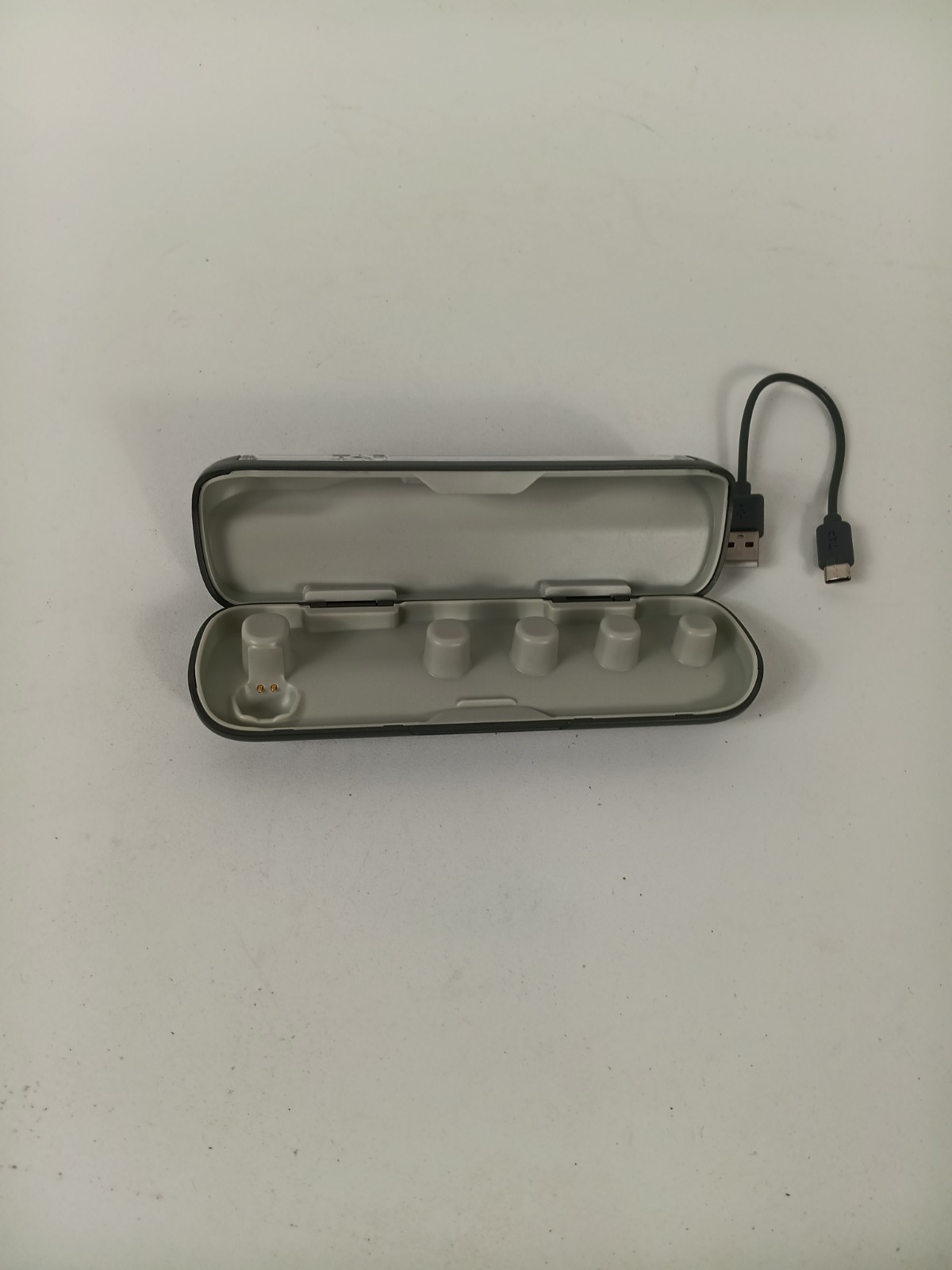 REPLACEMENT OEM CHARGER CASE FOR Tap Strap 2 SIZE SMALL Wearable Keyboard Mouse