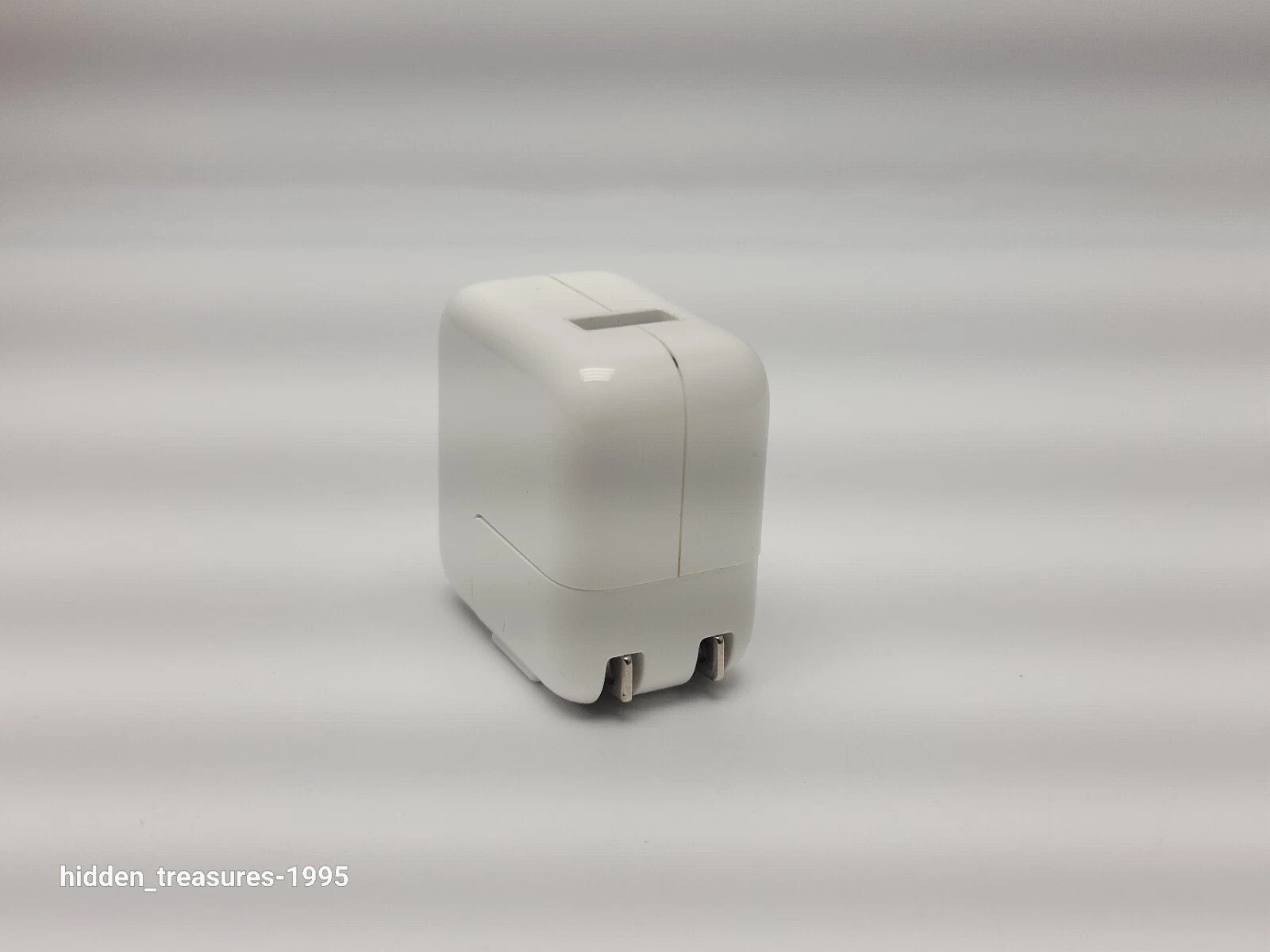 Genuine OEM Apple 12W USB Wall Charger Power Adapter For iPad iPhone Pro S A1401