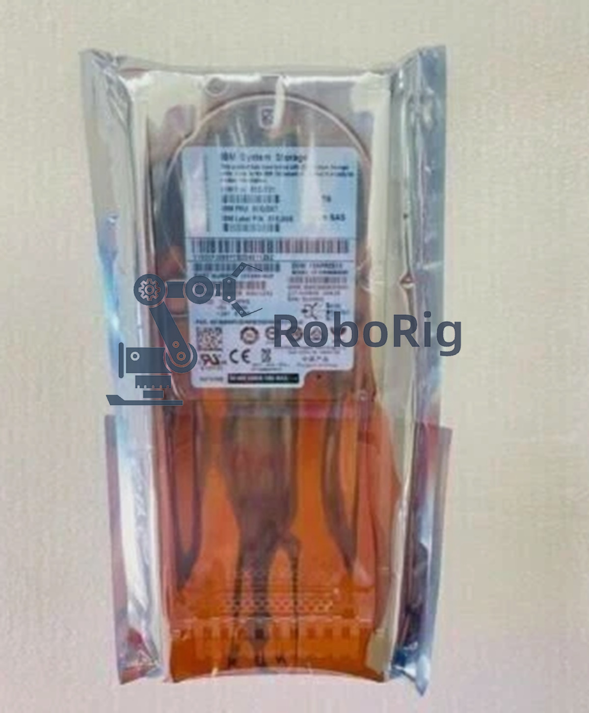 1PCS New IBM V2 1.2TB 10K 12G 2.5" 01DE353 01DE353 01EJ721 01EJ587 V3700 SAS HDD