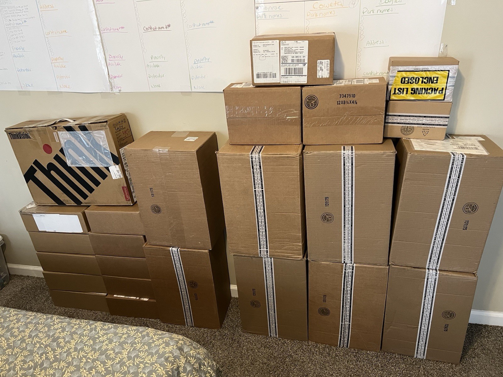 Lexmark Maintenance Kits & More 