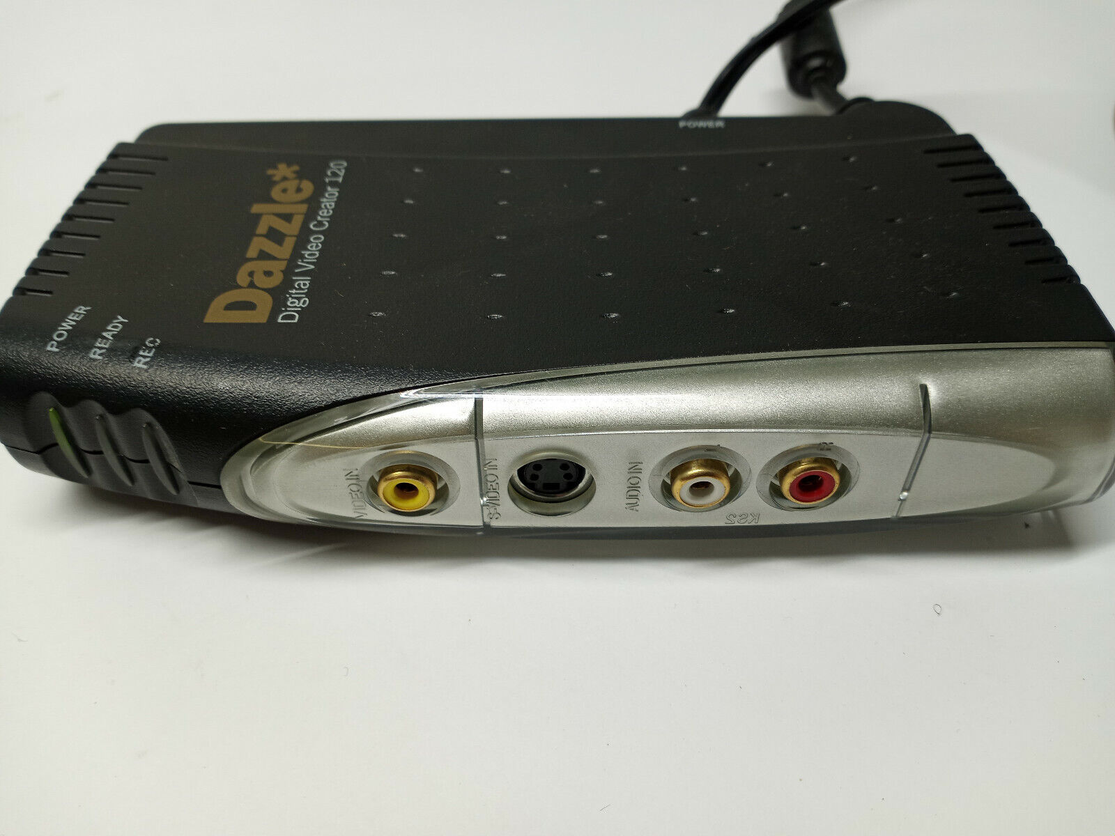 Dazzle DVC120 Digital Video Capture and Authoring Device