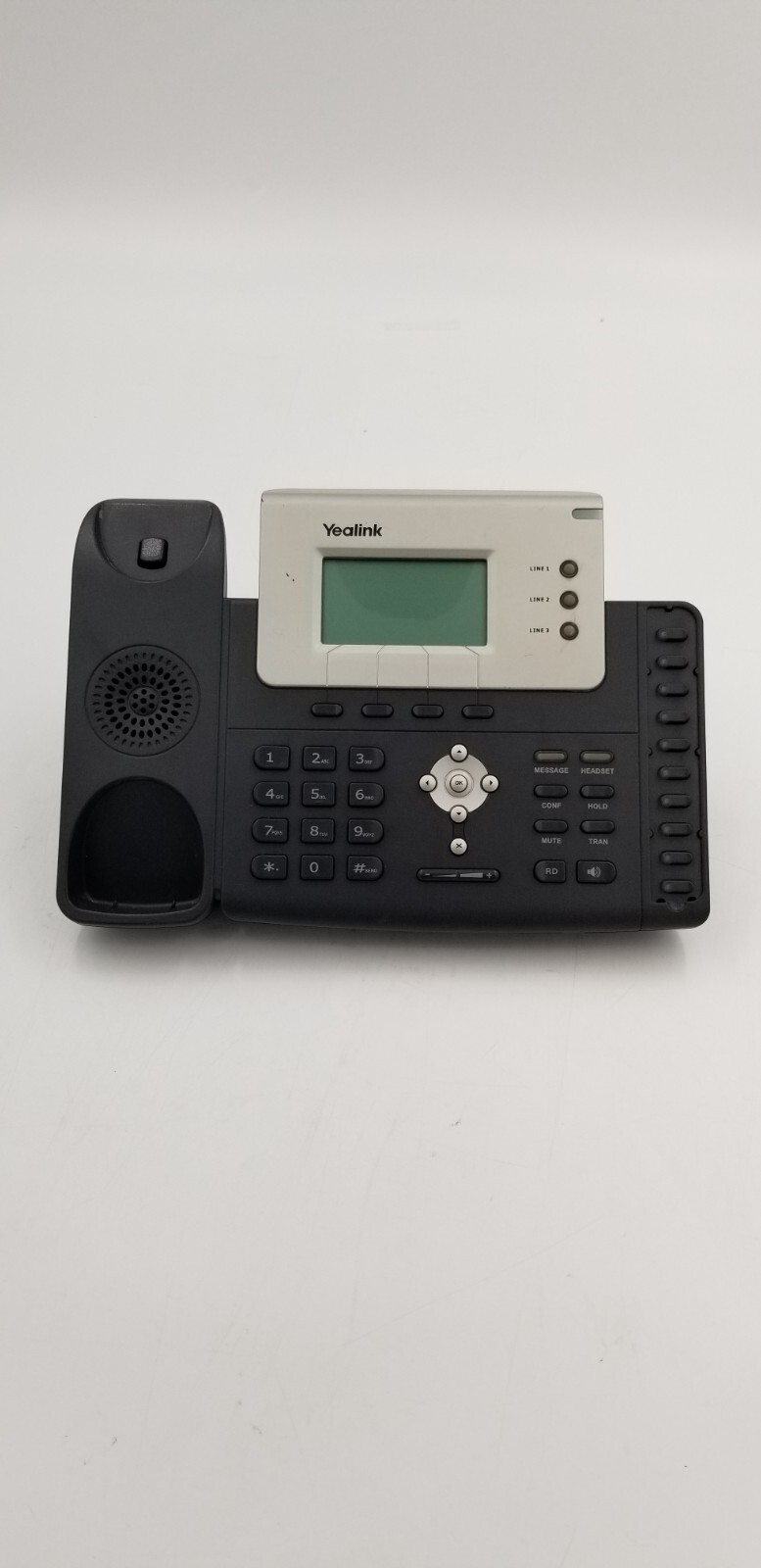 NO HANDSET - Yealink SIP-T26P IP Phone