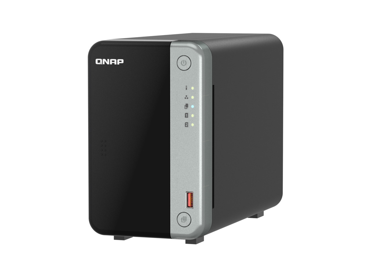 QNAP TS-262A-4G-US Diskless System NAS
