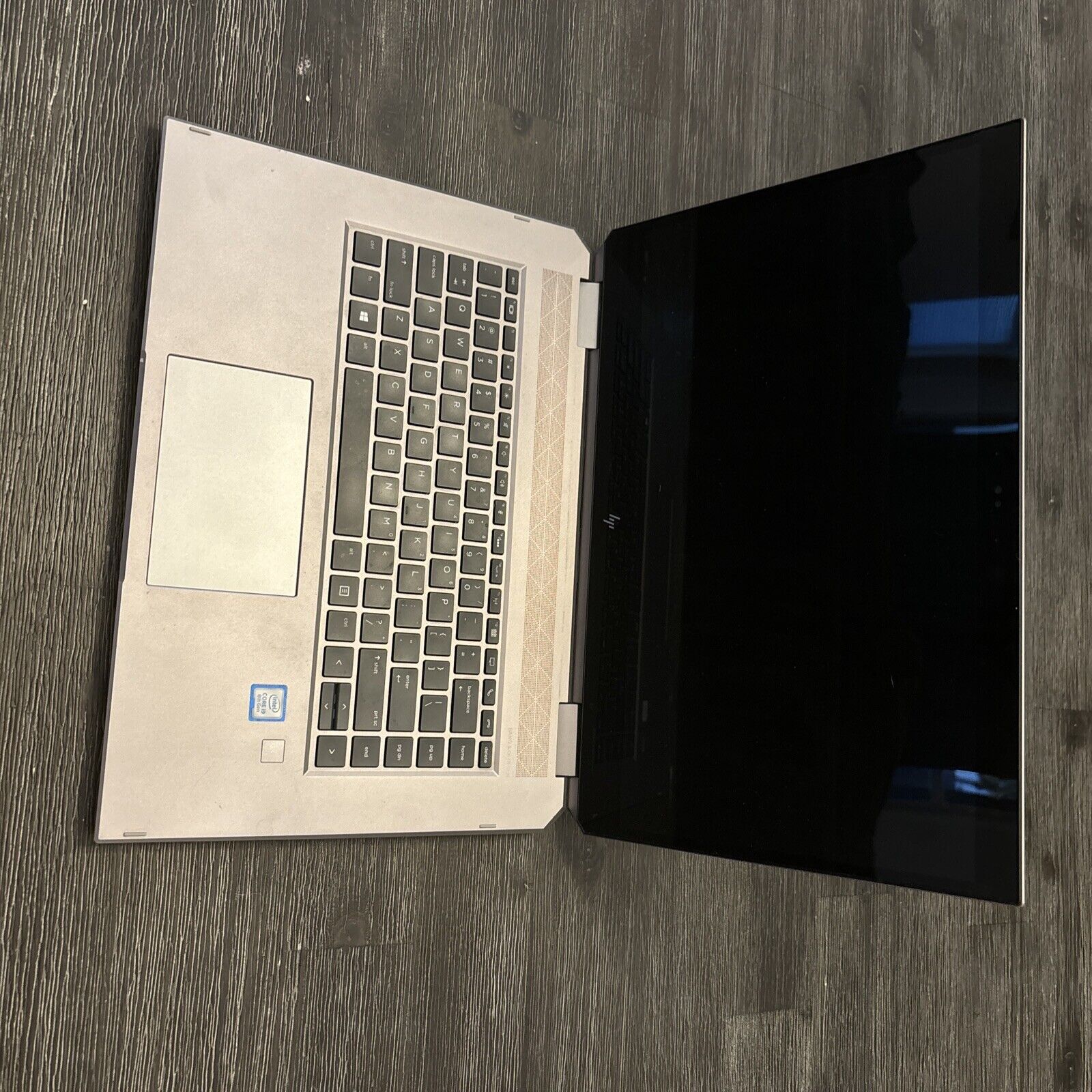 HP ZBook  Studio G5 15.6