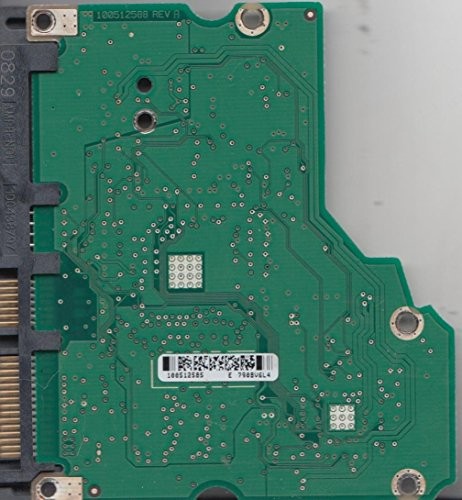 ST31500341AS, 9JU138-568, SD37, 100512585 E, Seagate SATA 3.5 PCB (PCB)