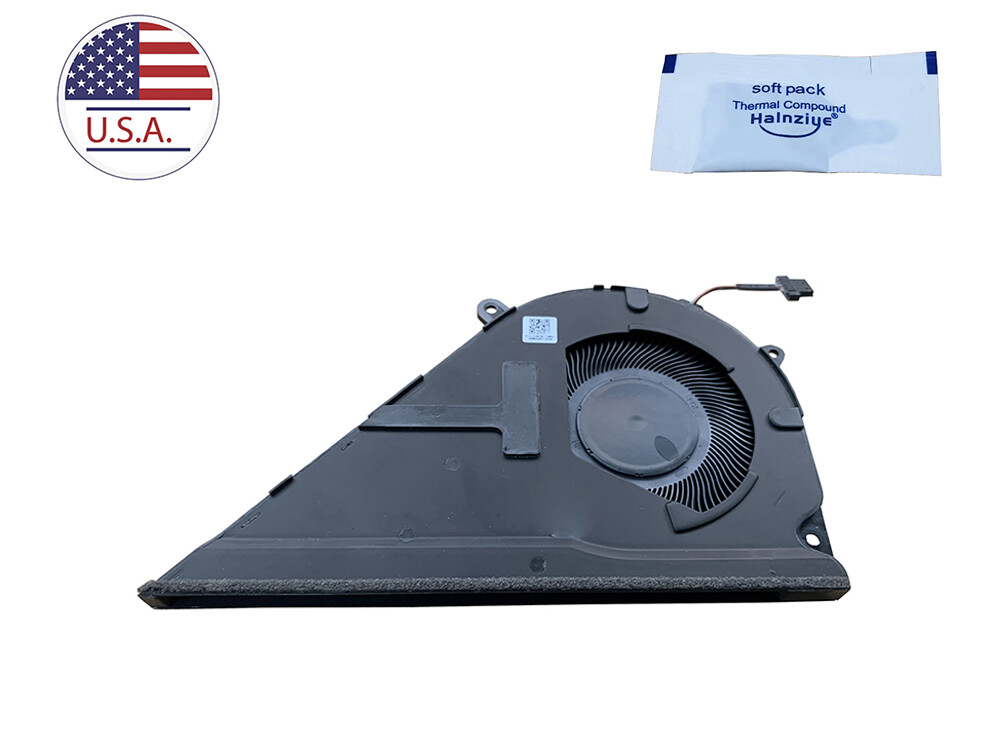 New HP Pavilion 15-eg0010nr 15-eg0021nr 15-eg0053cl 15-eg0070wm Cpu Cooling Fan