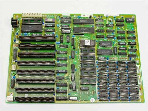 8088 dtk xt motherboard rev-3