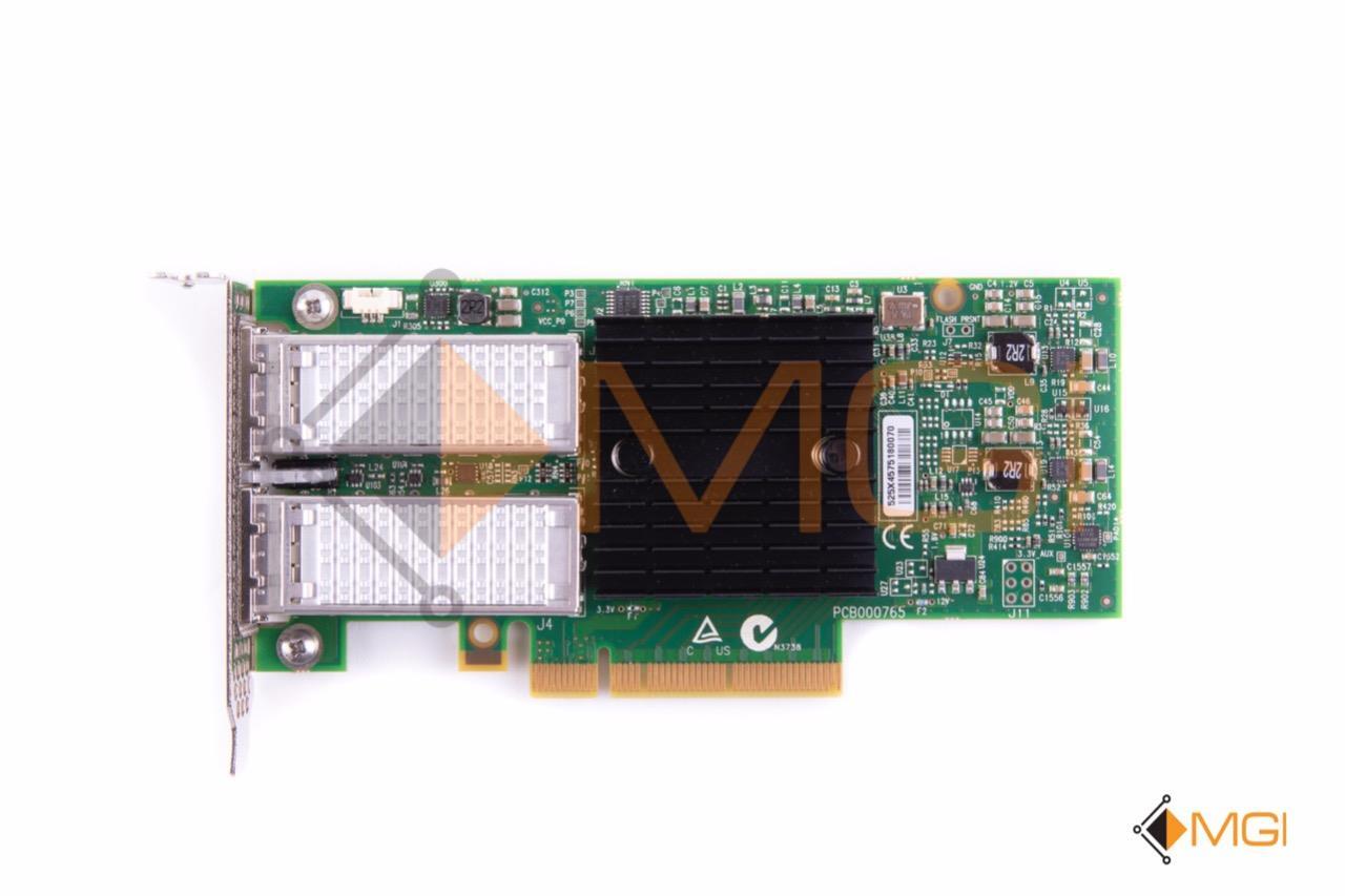 DELL MELLANOX CX324A 2-PORTS 40GBPS QSFP+ PCI ADAPTER // M9NW6 // LOW PROFILE