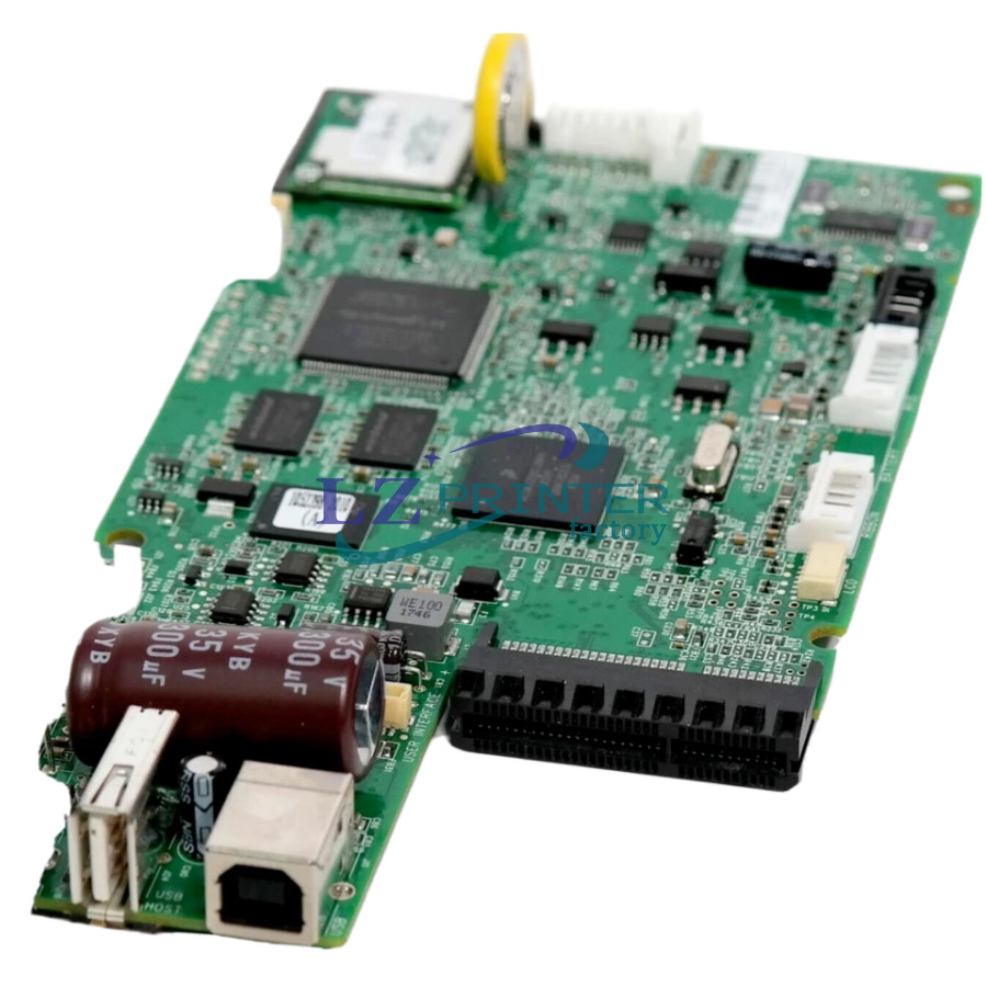 New P1080383-254 P1089935-101C For Zebra ZD620 Main Logic Board PCB USB300dpi