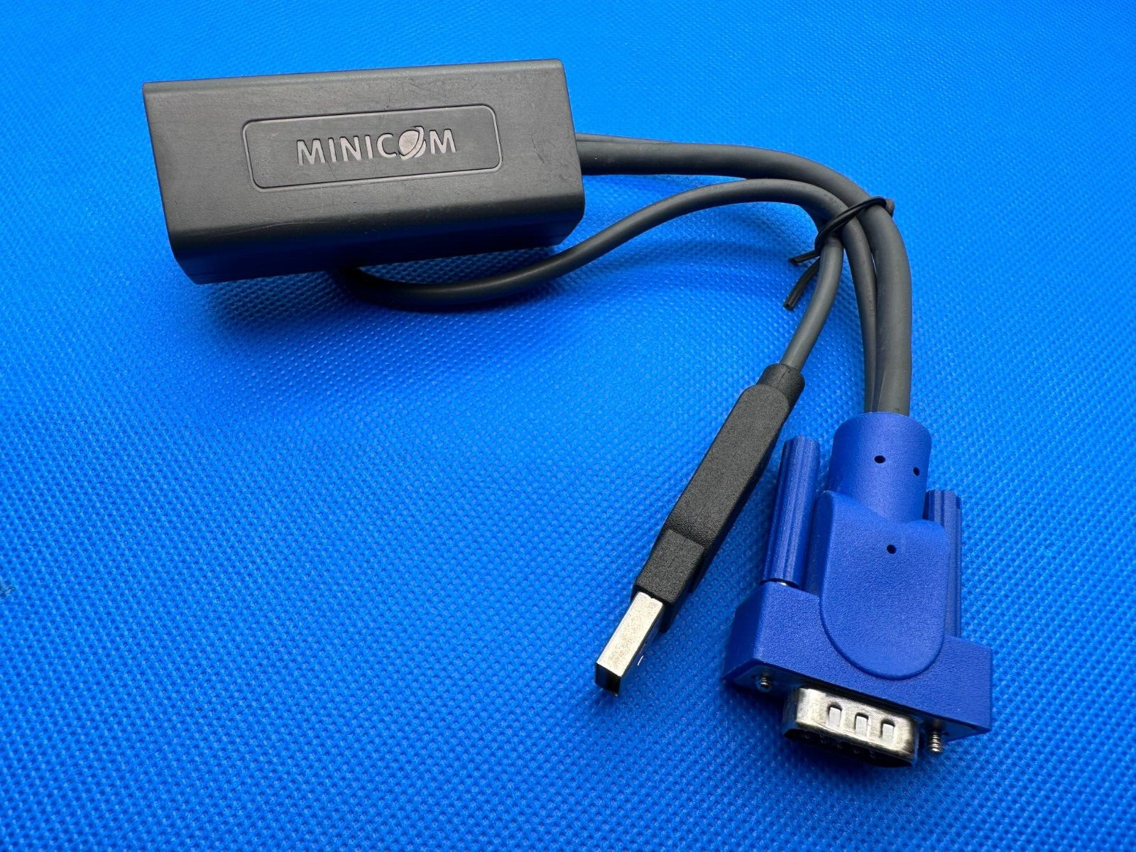 MiniCom Tripp-Lite 1SU51079 1SU51079/R USB Smart 108 116 KVM IP Switch Module A3
