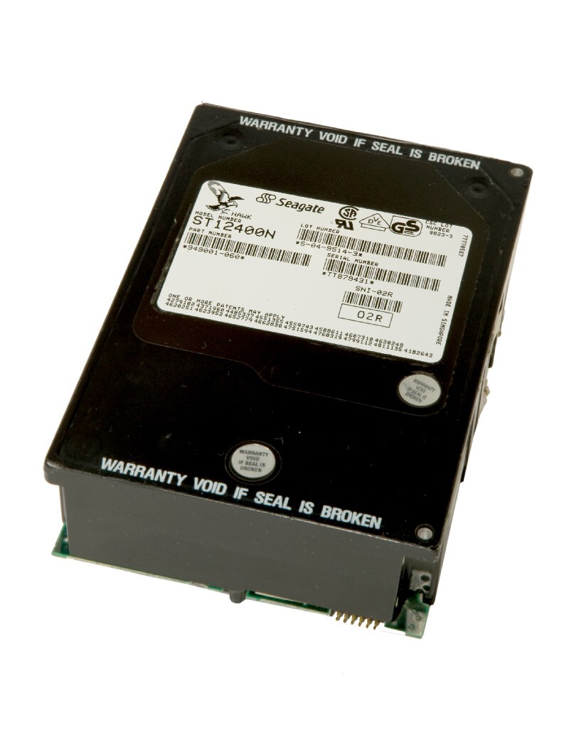 Seagate Hawk 2 ST12400N 2.54 GB