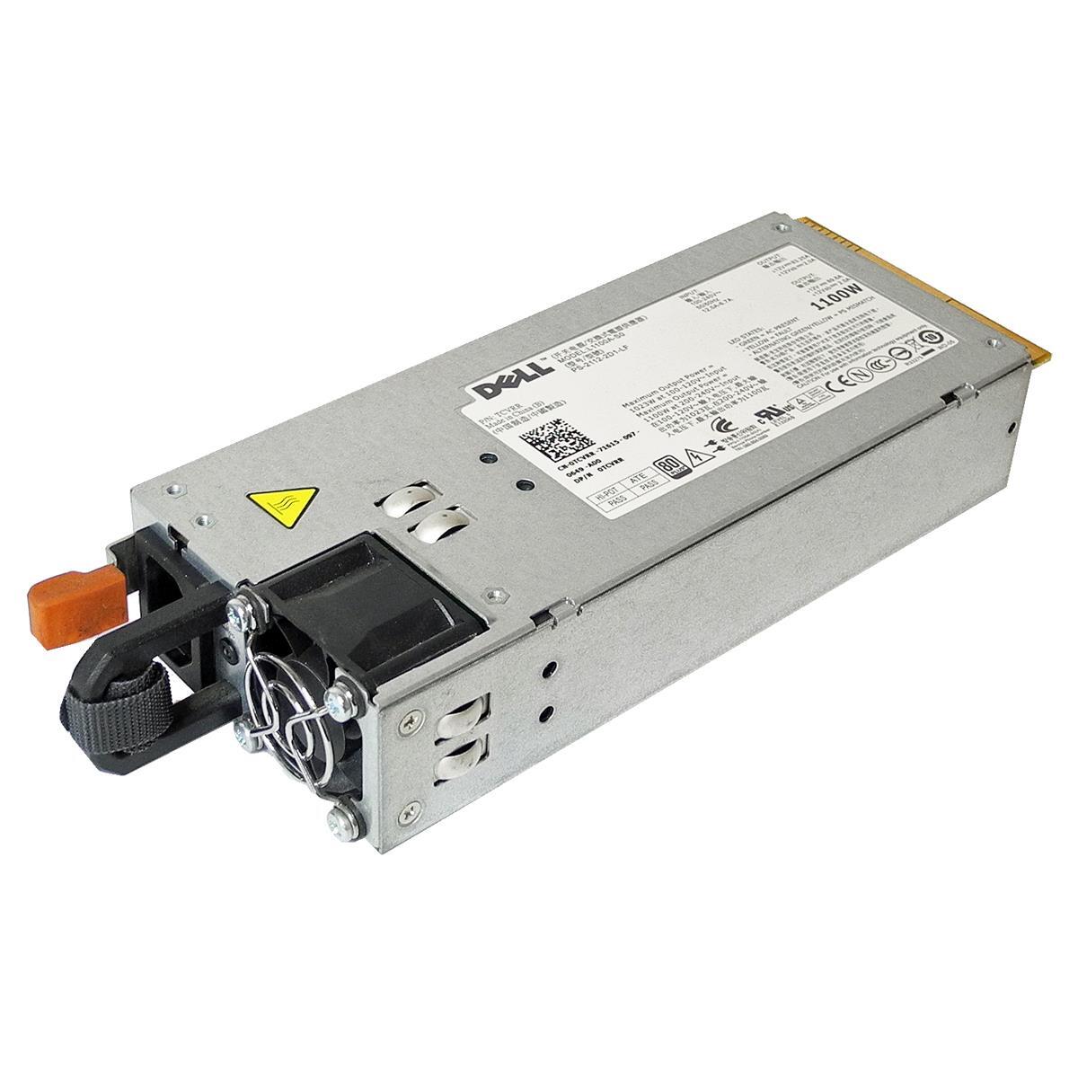 DELL Power Supply/Power Supply L1100A-S0 1100W PowerEdge R510 R910 T710 R810 0TCVRR