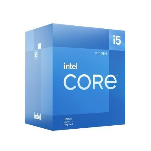 Intel Core i5-12400F Processor (4.4 GHz, 6 Cores, LGA 1700) Box - BX8071512400F
