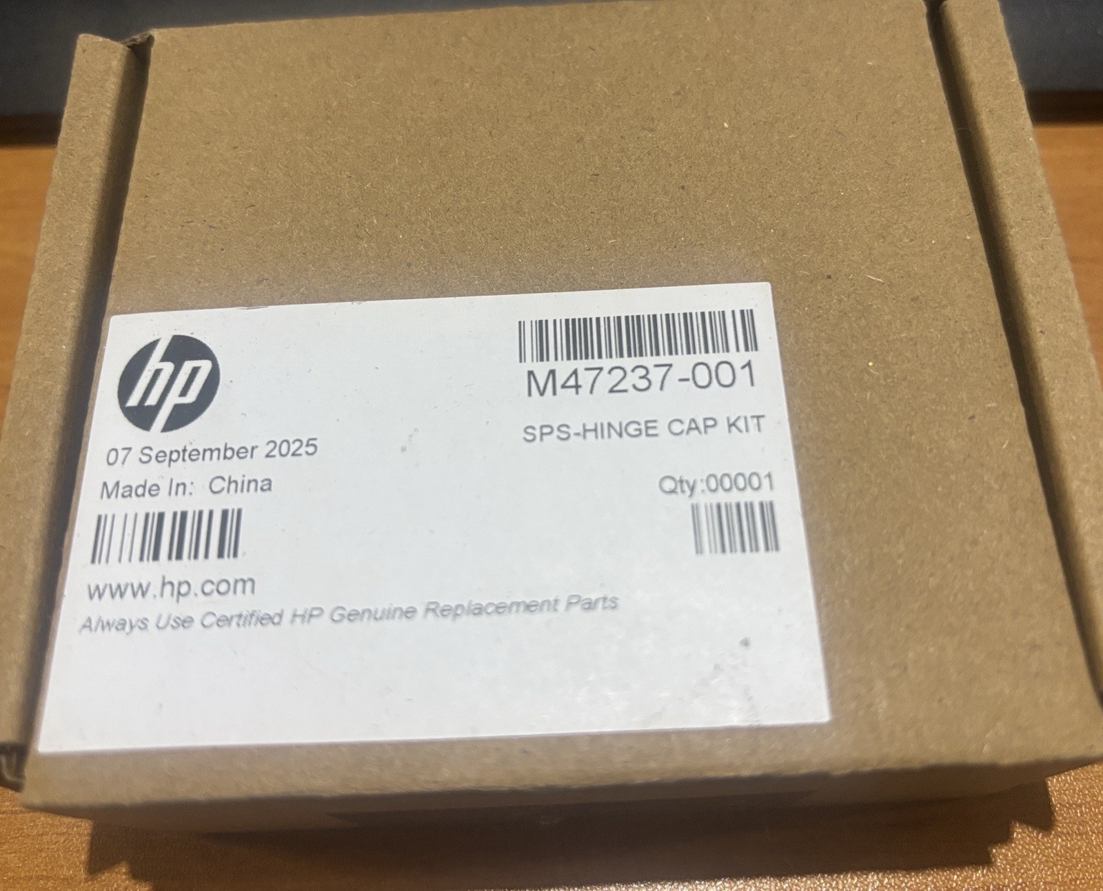 New Genuine HP M47237-001 SPS-HINGE CAP KIT