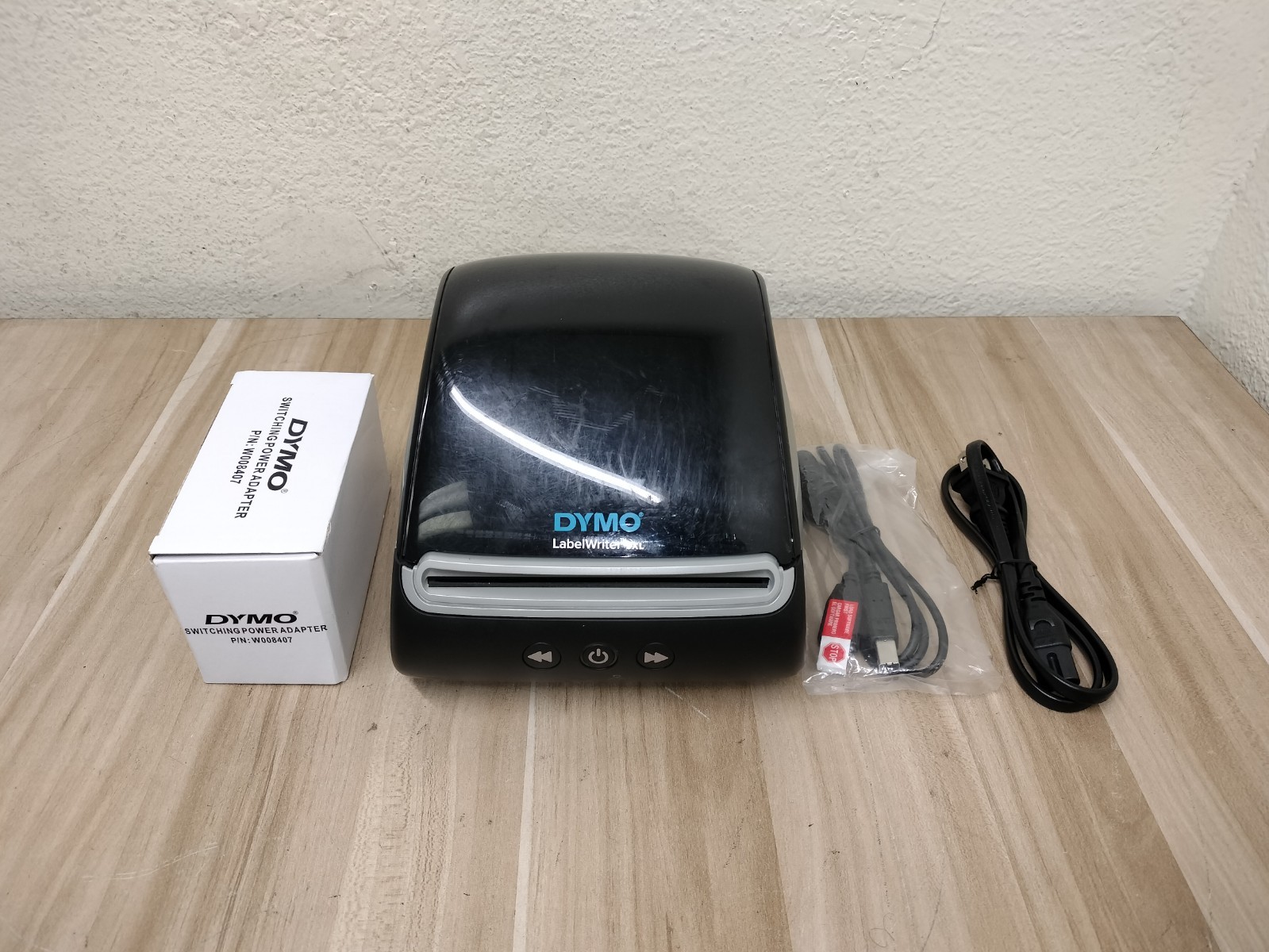 Dymo LabelWriter 5XL Direct Thermal Label 4x6 Printer USB