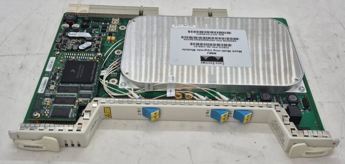 CISCO 15454-MMU Multi Ring / Mesh Upgrade Unit