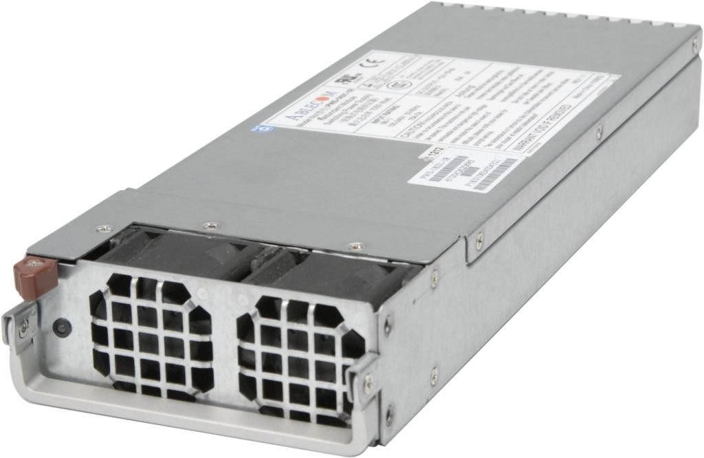 Supermicro PWS-1K41F-1R Power Supply 400W 1U Gold Level Pws Pm Bus & WX106MM