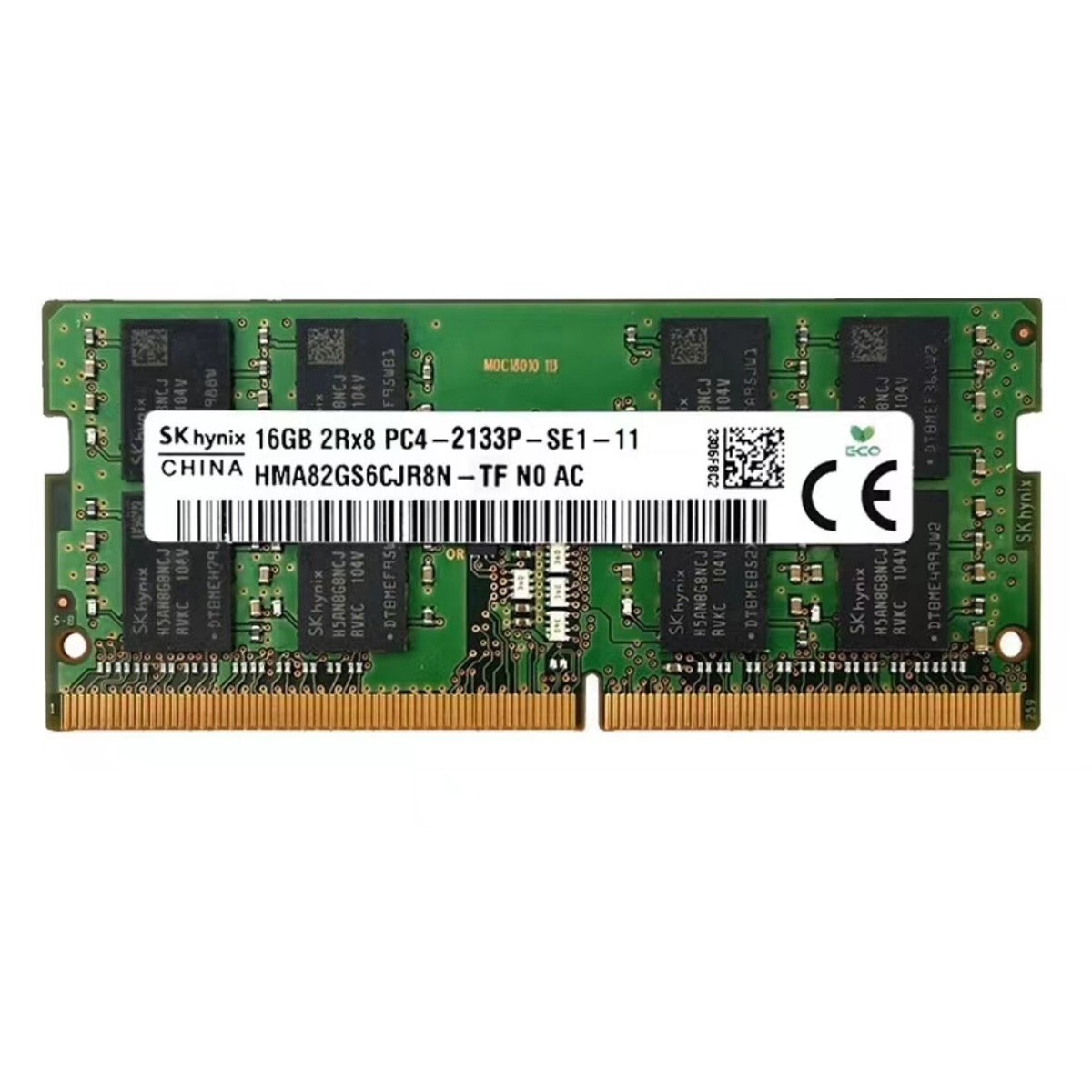 New SKHynix 16GB DDR4 2133MHz PC4-17000 Laptop SODIMM Memory Ram HMA82GS6CJR8N
