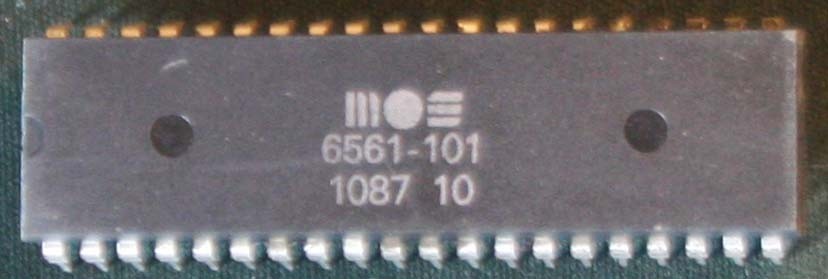 Commodore 6561-101 VIC20