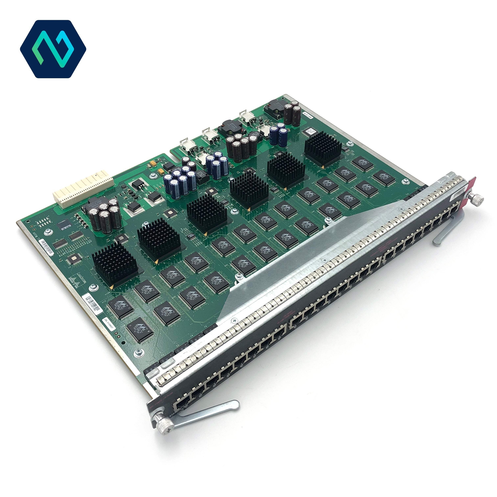 CISCO WS-X4424-GB-RJ45 Catalyst 4500 24-port 10/100/1000 Module