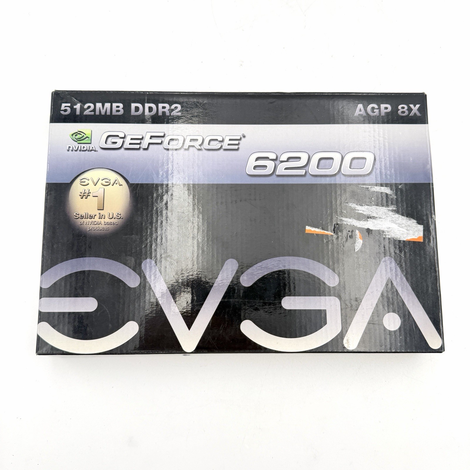 Nvidia GeForce 6200 512MB 512-A8-N406-LR Graphics Card