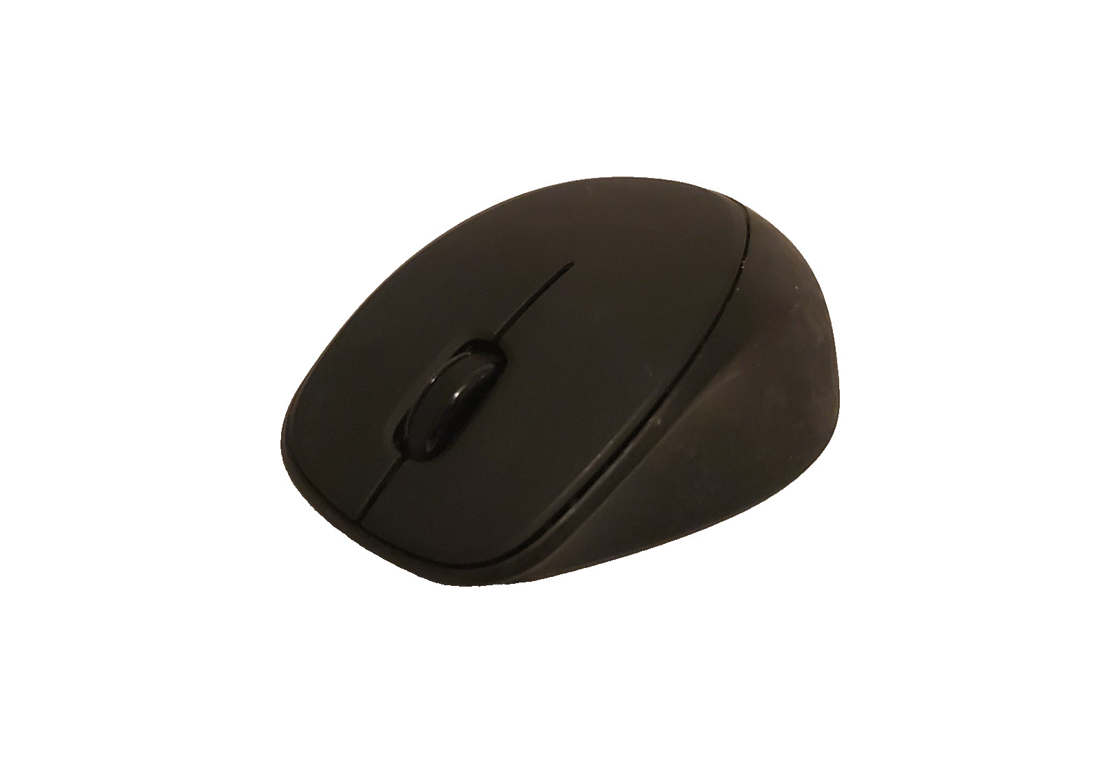 HP X4000b Wireless Bluetooth Mouse Black Laser 1600 DPI Travel Ergonomic