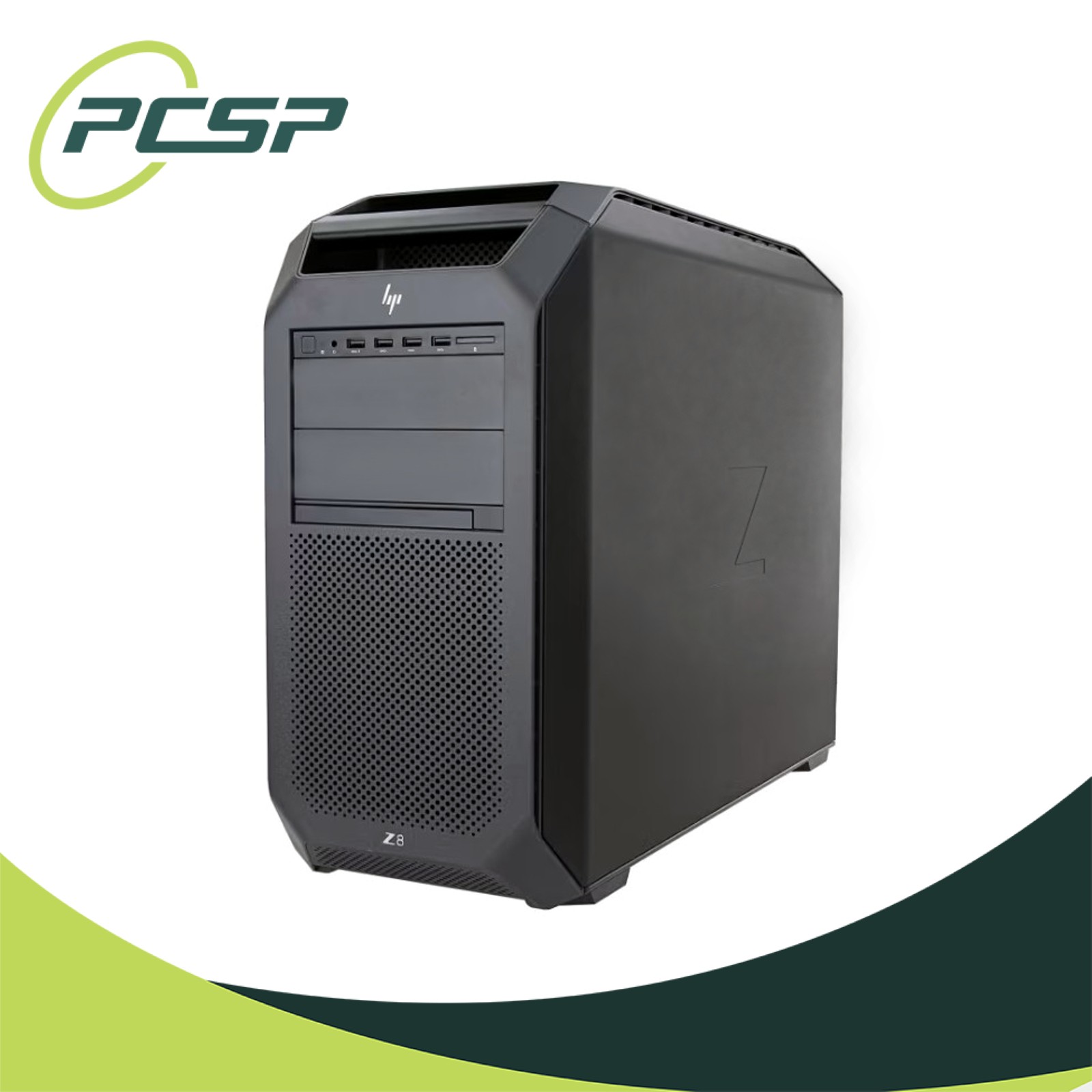 HP Z8 G4 Workstation 48 Core 2x Platinum 8268 256GB 2X 1TB SSD No GPU/ OS