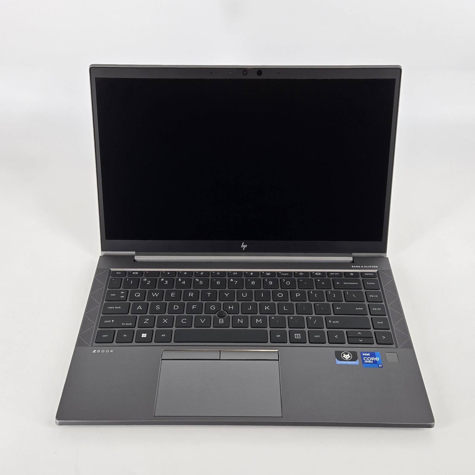 HP ZBook Firefly 14 G8 FHD i7-1185G7 3.00GHz 16GB 512GB SSD NVIDIA Quadro T500