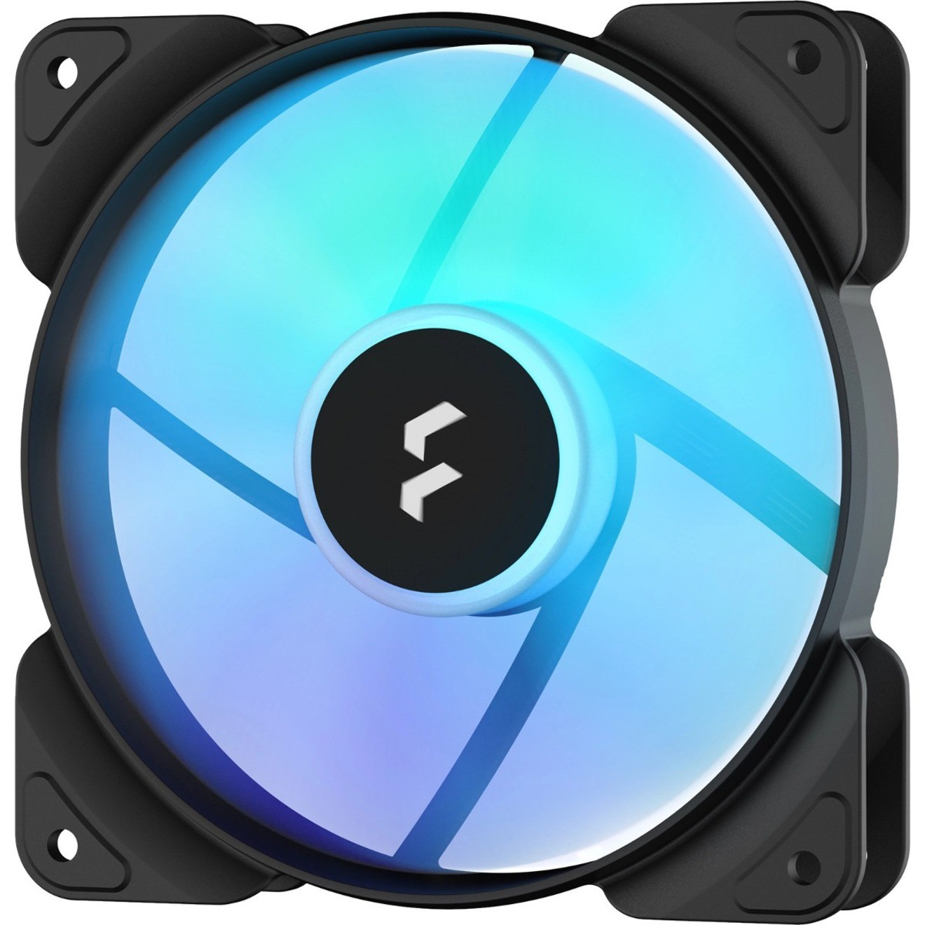 Fractal Design Aspect 12 RGB PWM Cooling Fan - 3 Pack (FD-F-AS1-1207)