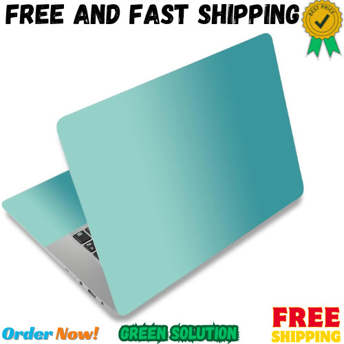 15-15.6 inches Netbook Laptop Skin Sticker Decal Reusable Cover Protector for