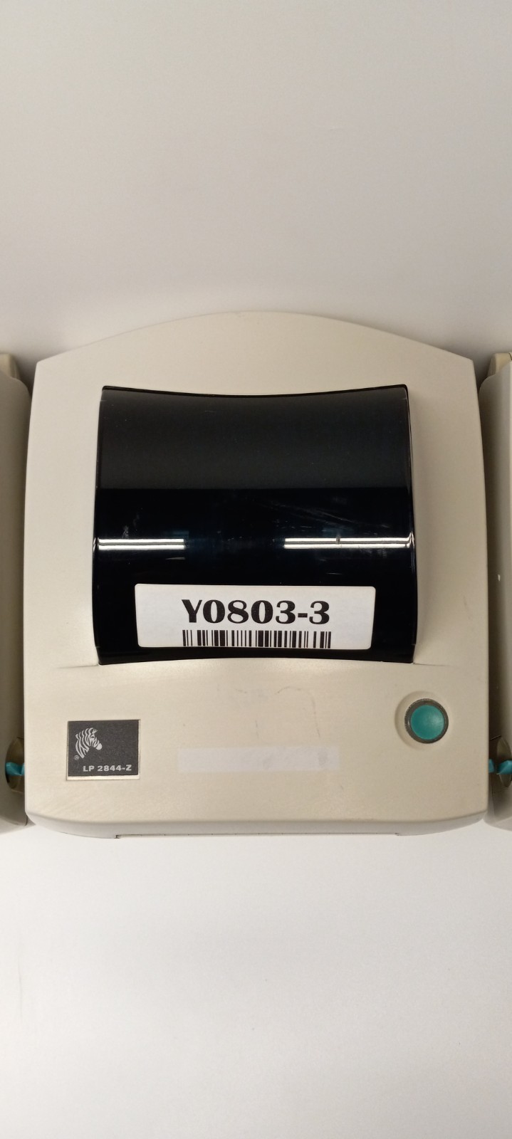 Zebra LP 2844-Z (284Z-20400-0001) Label Thermal Printer Only *QTY
