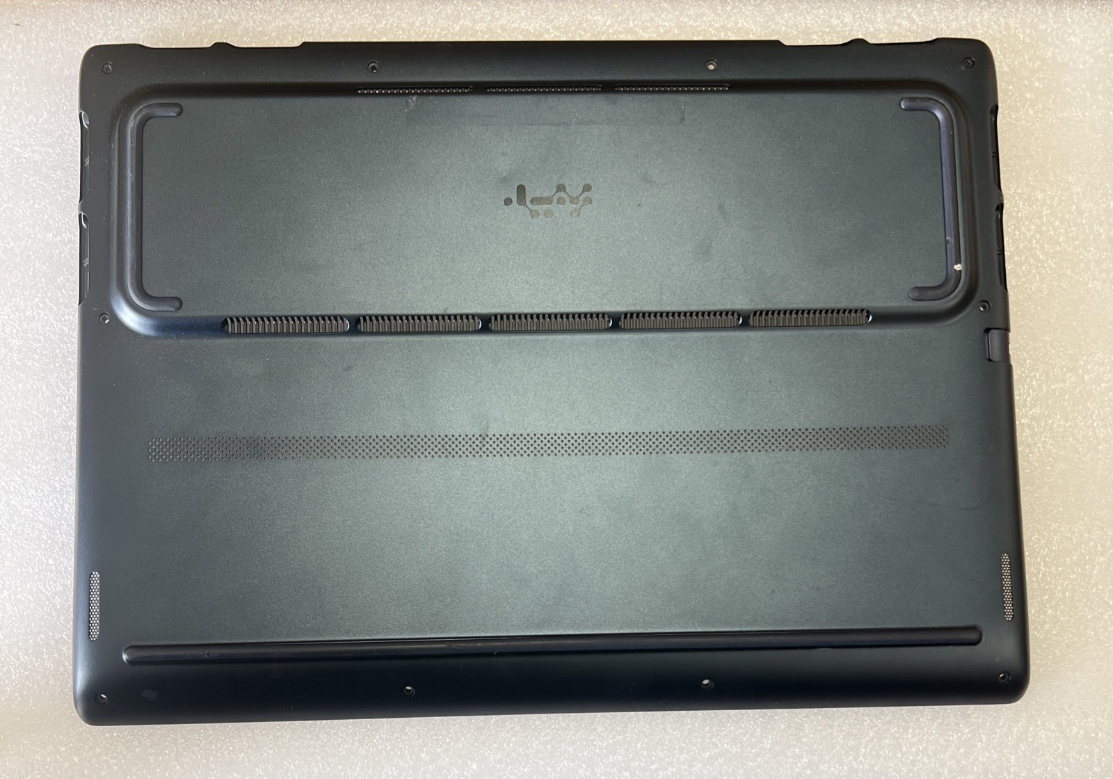 0K8V26 DELL Alienware 16X M16 R5 K8V26 Blue D Shell Base Cover Bottom N17