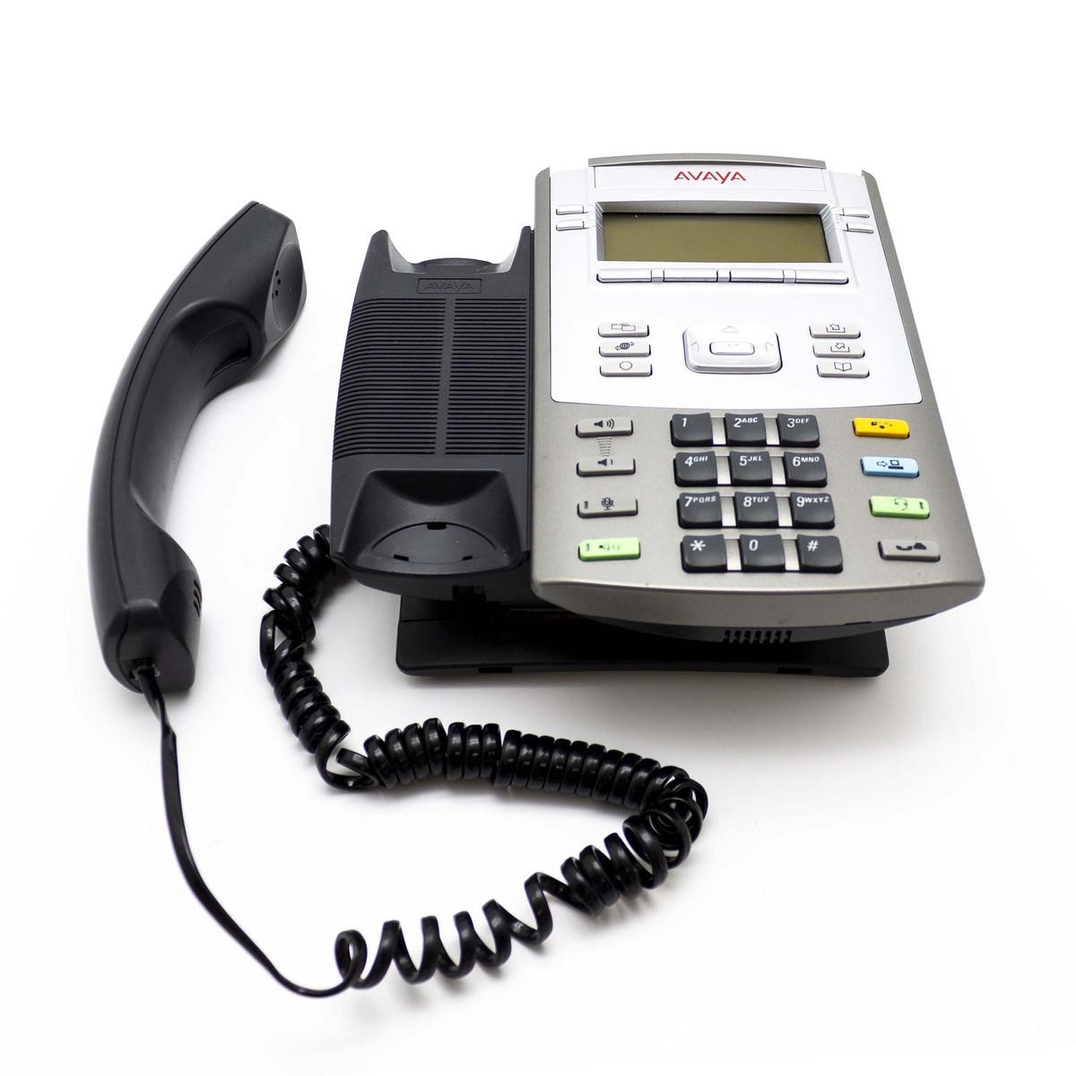 Avaya 1120e IP Phone Business Office VoIP Handset