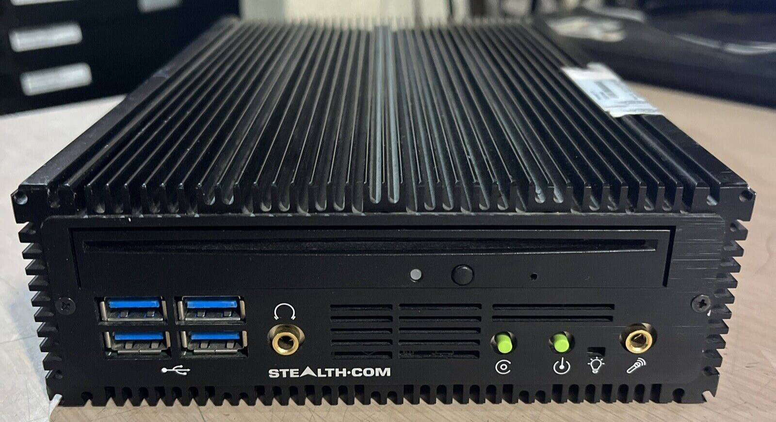 STEALTH LPC-480FS-B840-256GF-04G-6-E-00